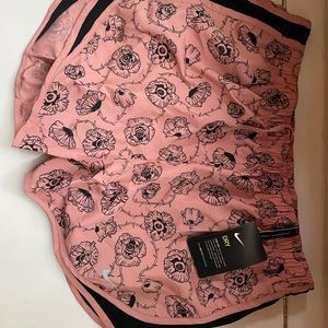 Nike dri fit Tempo shorts